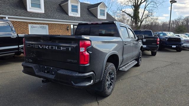 2025 Chevrolet Silverado 1500 ZR2 Dark Appearance Package - 22988367 - 6
