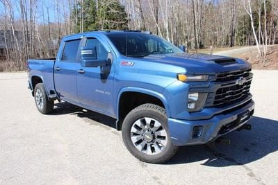 2025 Chevrolet Silverado 2500 HD