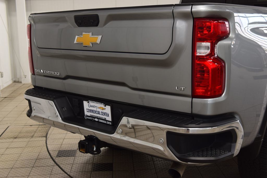 2025 Chevrolet Silverado 2500HD 2500HD CREW LT 4X4 * 6.6 V8 * HEATED LEATHER * 1 OWNER - 22957744 - 17