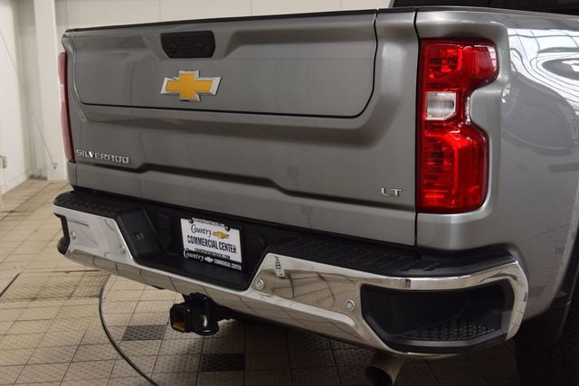 2025 Chevrolet Silverado 2500HD 2500HD CREW LT 4X4 * 6.6 V8 * HEATED LEATHER * 1 OWNER - 22957744 - 17