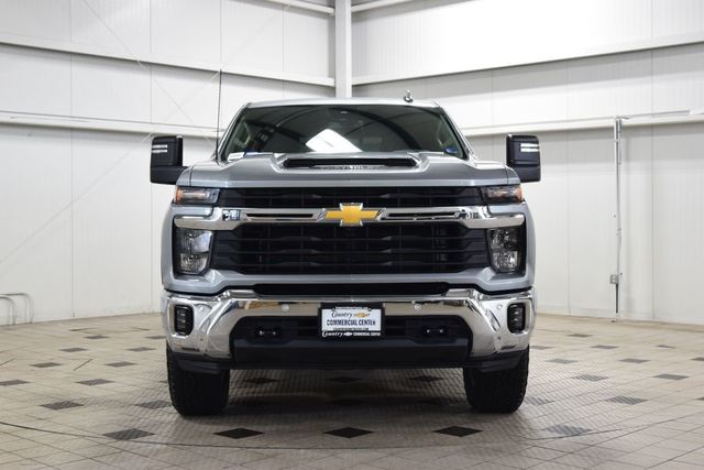 2025 Chevrolet Silverado 2500HD 2500HD CREW LT 4X4 * 6.6 V8 * HEATED LEATHER * 1 OWNER - 22957744 - 1