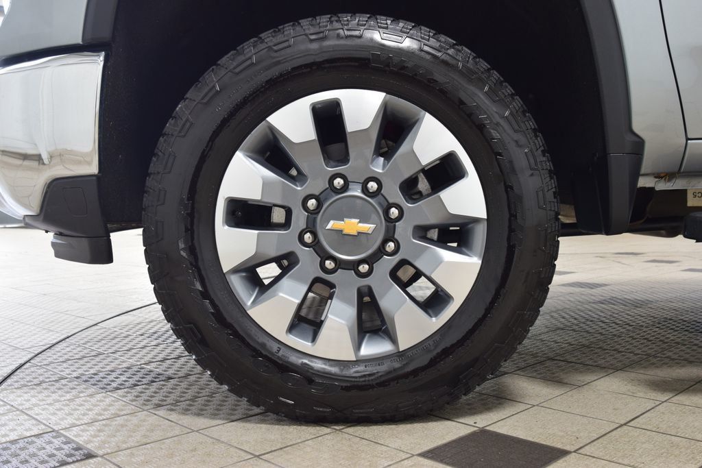 2025 Chevrolet Silverado 2500HD 2500HD CREW LT 4X4 * 6.6 V8 * HEATED LEATHER * 1 OWNER - 22957744 - 20