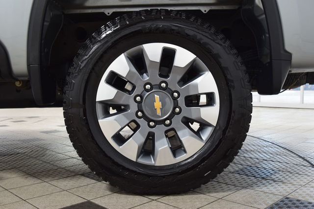 2025 Chevrolet Silverado 2500HD 2500HD CREW LT 4X4 * 6.6 V8 * HEATED LEATHER * 1 OWNER - 22957744 - 21