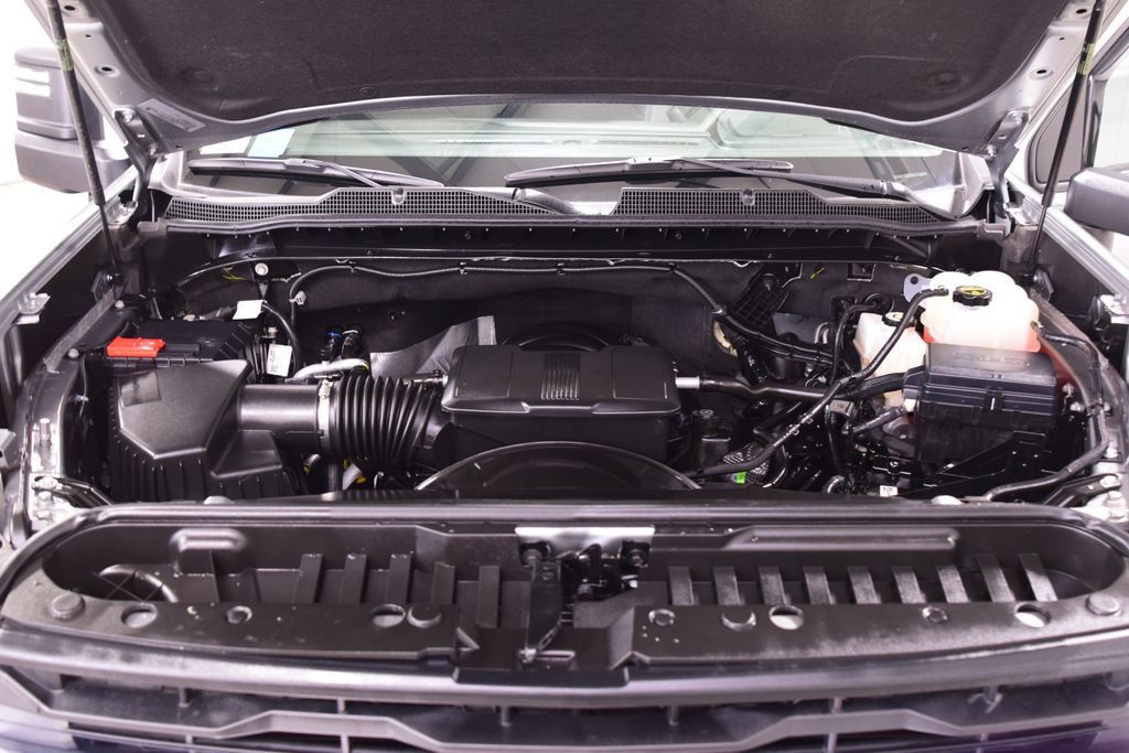 2025 Chevrolet Silverado 2500HD 2500HD CREW LT 4X4 * 6.6 V8 * HEATED LEATHER * 1 OWNER - 22957744 - 22