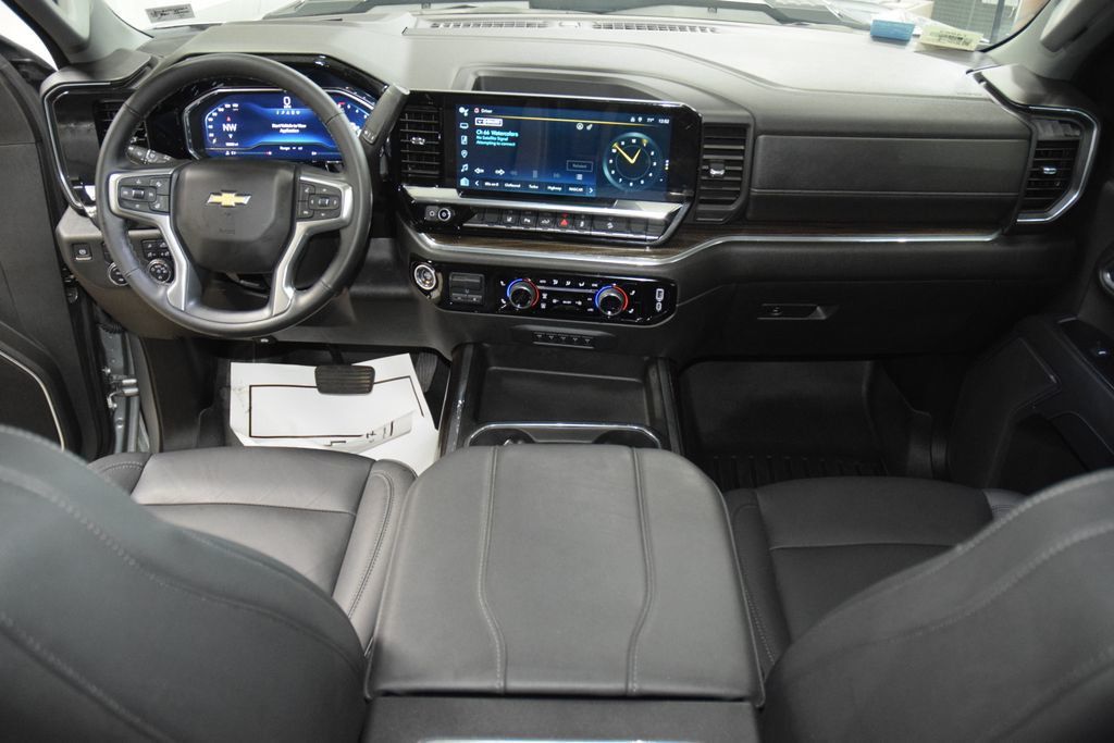 2025 Chevrolet Silverado 2500HD 2500HD CREW LT 4X4 * 6.6 V8 * HEATED LEATHER * 1 OWNER - 22957744 - 23