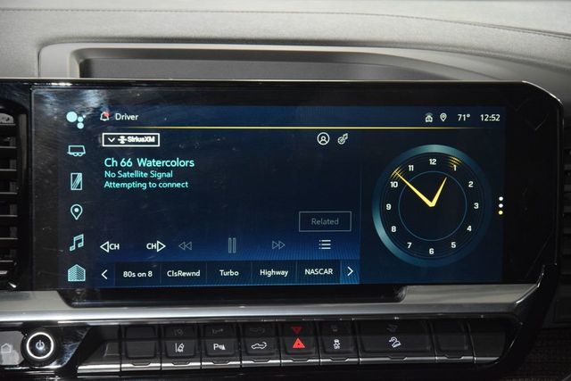 2025 Chevrolet Silverado 2500HD 2500HD CREW LT 4X4 * 6.6 V8 * HEATED LEATHER * 1 OWNER - 22957744 - 24