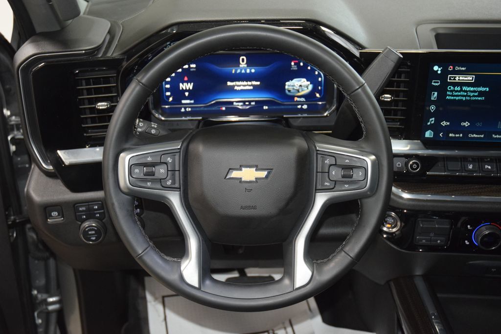 2025 Chevrolet Silverado 2500HD 2500HD CREW LT 4X4 * 6.6 V8 * HEATED LEATHER * 1 OWNER - 22957744 - 30