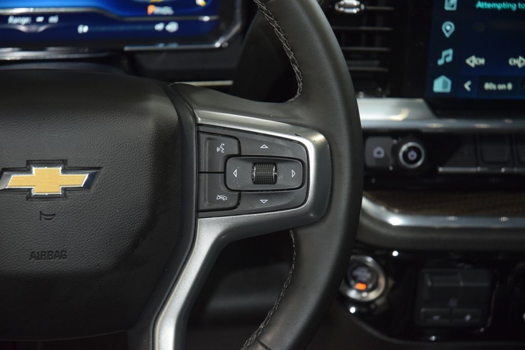 2025 Chevrolet Silverado 2500HD 2500HD CREW LT 4X4 * 6.6 V8 * HEATED LEATHER * 1 OWNER - 22957744 - 32