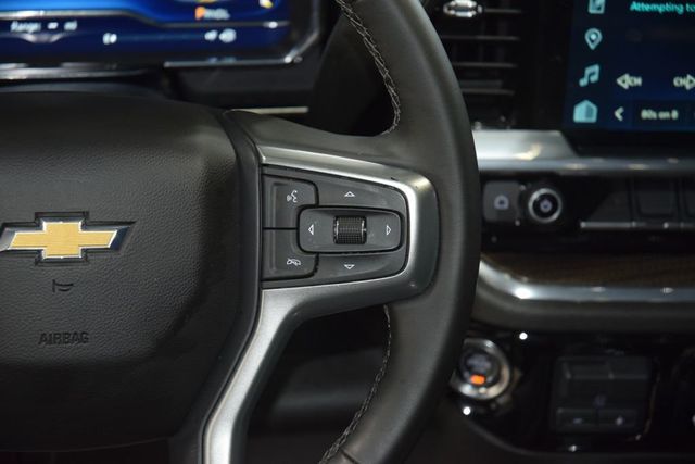 2025 Chevrolet Silverado 2500HD 2500HD CREW LT 4X4 * 6.6 V8 * HEATED LEATHER * 1 OWNER - 22957744 - 32