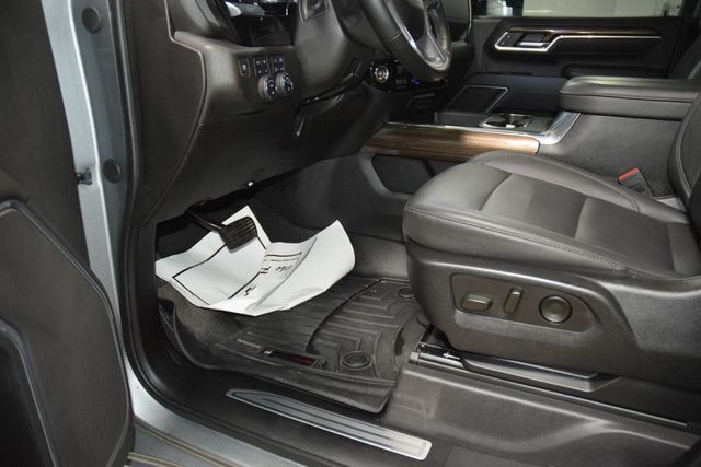 2025 Chevrolet Silverado 2500HD 2500HD CREW LT 4X4 * 6.6 V8 * HEATED LEATHER * 1 OWNER - 22957744 - 33