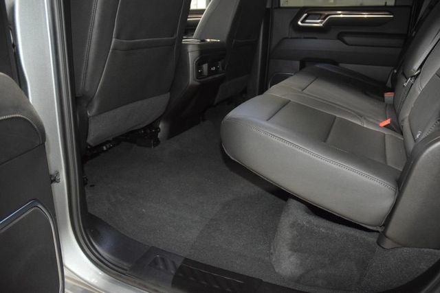 2025 Chevrolet Silverado 2500HD 2500HD CREW LT 4X4 * 6.6 V8 * HEATED LEATHER * 1 OWNER - 22957744 - 36