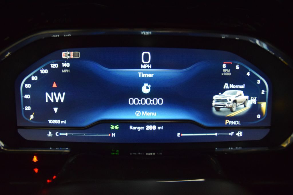 2025 Chevrolet Silverado 2500HD 2500HD CREW LT 4X4 * 6.6 V8 * HEATED LEATHER * 1 OWNER - 22957744 - 43