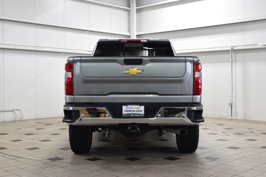 2025 Chevrolet Silverado 2500HD 2500HD CREW LT 4X4 * 6.6 V8 * HEATED LEATHER * 1 OWNER - 22957744 - 5