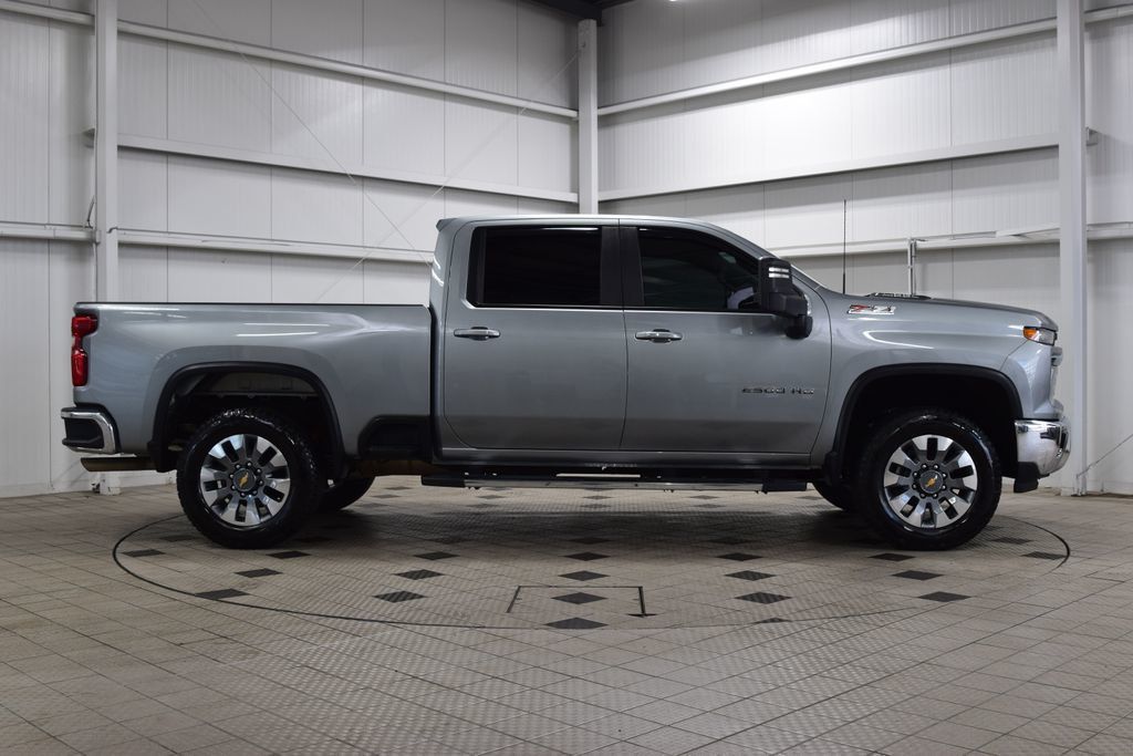 2025 Chevrolet Silverado 2500HD 2500HD CREW LT 4X4 * 6.6 V8 * HEATED LEATHER * 1 OWNER - 22957744 - 7