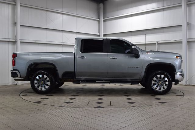 2025 Chevrolet Silverado 2500HD 2500HD CREW LT 4X4 * 6.6 V8 * HEATED LEATHER * 1 OWNER - 22957744 - 7
