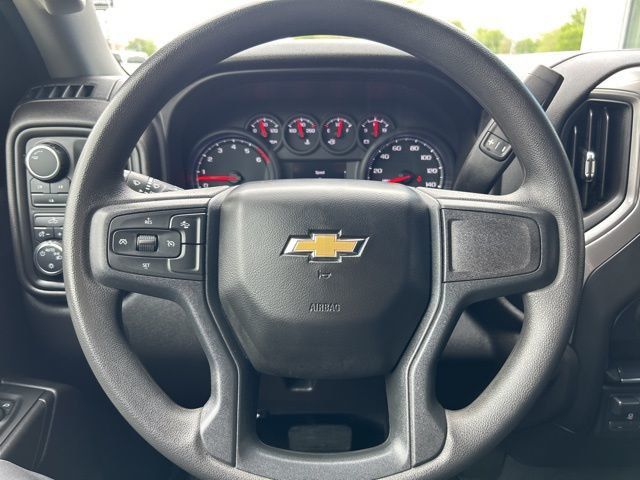 2025 Chevrolet Silverado 2500HD 4WD Crew Cab 159" Custom - 23017309 - 10
