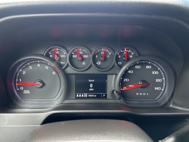 2025 Chevrolet Silverado 2500HD 4WD Crew Cab 159" Custom - 23017309 - 11