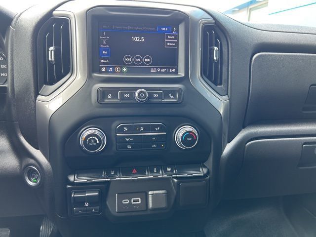 2025 Chevrolet Silverado 2500HD 4WD Crew Cab 159" Custom - 23017309 - 12