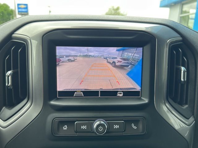 2025 Chevrolet Silverado 2500HD 4WD Crew Cab 159" Custom - 23017309 - 13