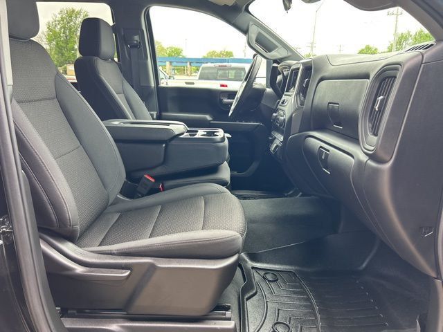 2025 Chevrolet Silverado 2500HD 4WD Crew Cab 159" Custom - 23017309 - 14