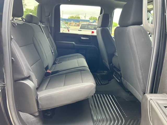 2025 Chevrolet Silverado 2500HD 4WD Crew Cab 159" Custom - 23017309 - 15