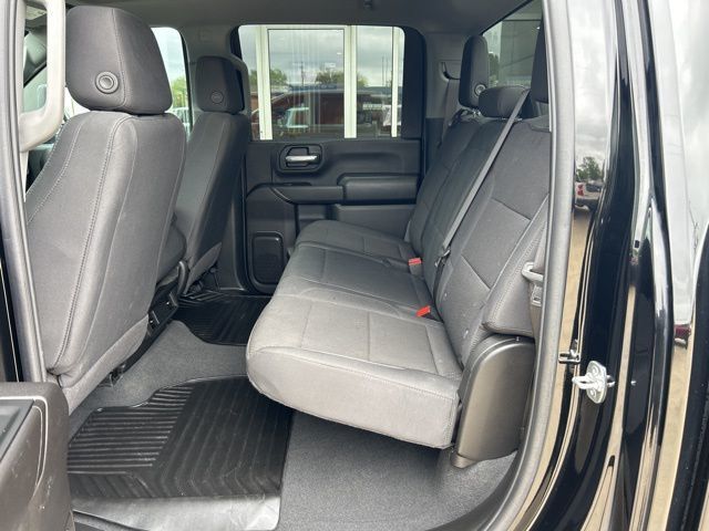 2025 Chevrolet Silverado 2500HD 4WD Crew Cab 159" Custom - 23017309 - 16