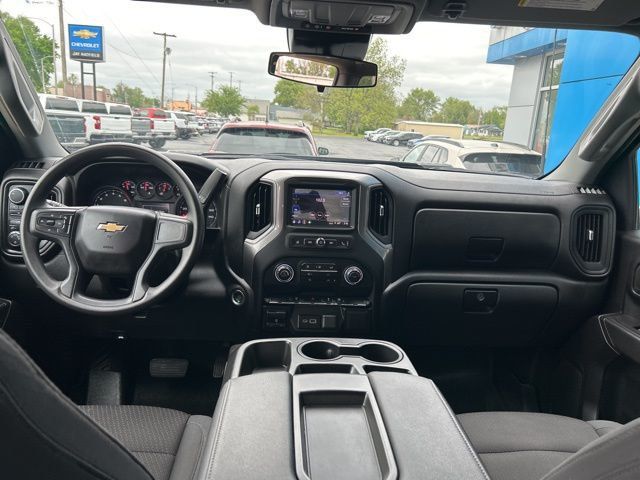 2025 Chevrolet Silverado 2500HD 4WD Crew Cab 159" Custom - 23017309 - 17
