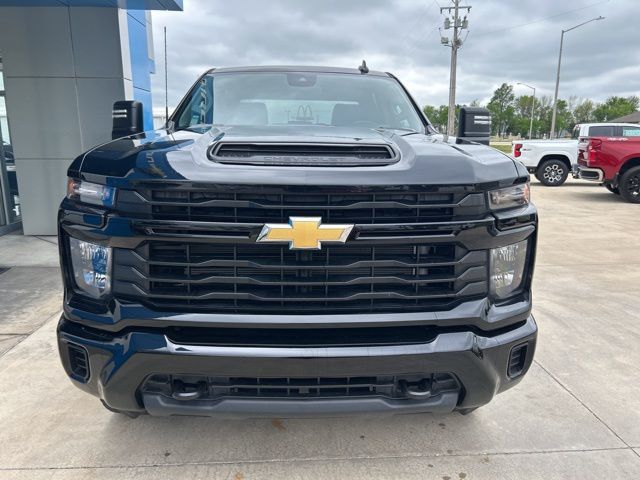 2025 Chevrolet Silverado 2500HD 4WD Crew Cab 159" Custom - 23017309 - 2