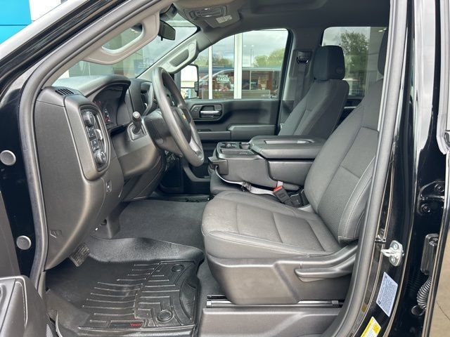 2025 Chevrolet Silverado 2500HD 4WD Crew Cab 159" Custom - 23017309 - 7