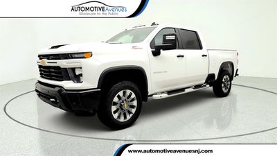 2025 Chevrolet Silverado 2500HD