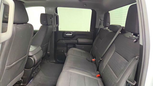 2025 Chevrolet Silverado 2500HD 4WD Crew Cab 159'' Custom w/ Turbo-Diesel, Value Pkg & 5th Wheel - 23030499 - 20