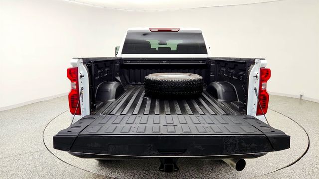 2025 Chevrolet Silverado 2500HD 4WD Crew Cab 159'' Custom w/ Turbo-Diesel, Value Pkg & 5th Wheel - 23030499 - 21