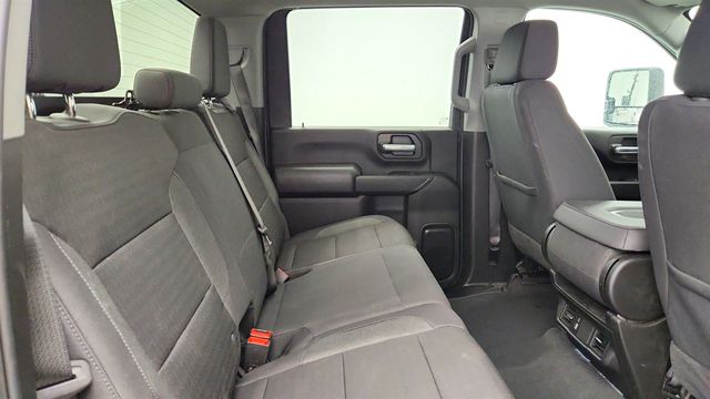 2025 Chevrolet Silverado 2500HD 4WD Crew Cab 159'' Custom w/ Turbo-Diesel, Value Pkg & 5th Wheel - 23030499 - 22