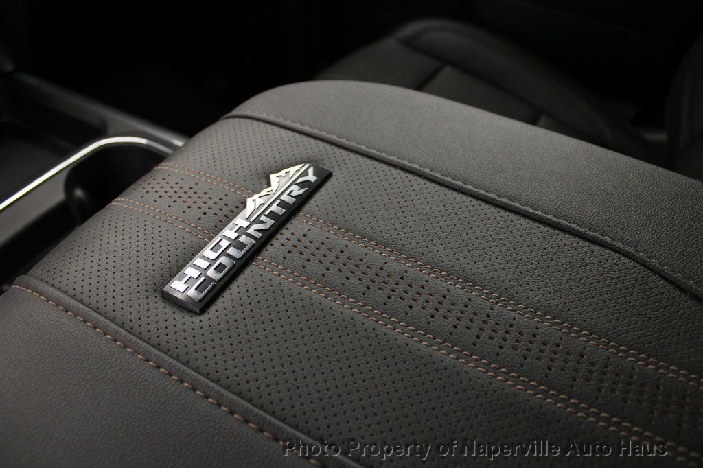 2025 Chevrolet Silverado 2500HD High Country photo 29