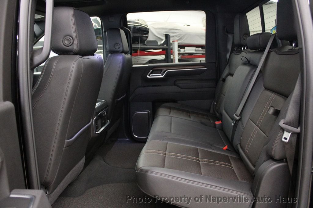 2025 Chevrolet Silverado 2500HD High Country photo 34