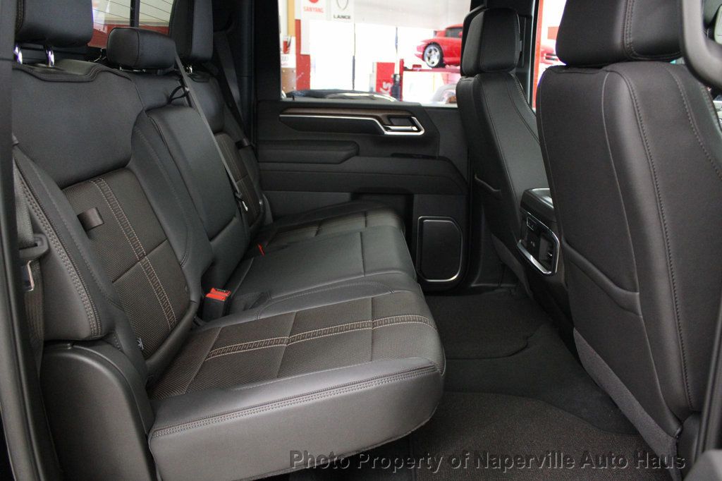 2025 Chevrolet Silverado 2500HD High Country photo 41