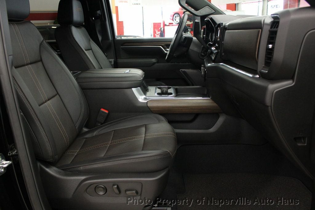 2025 Chevrolet Silverado 2500HD High Country photo 43