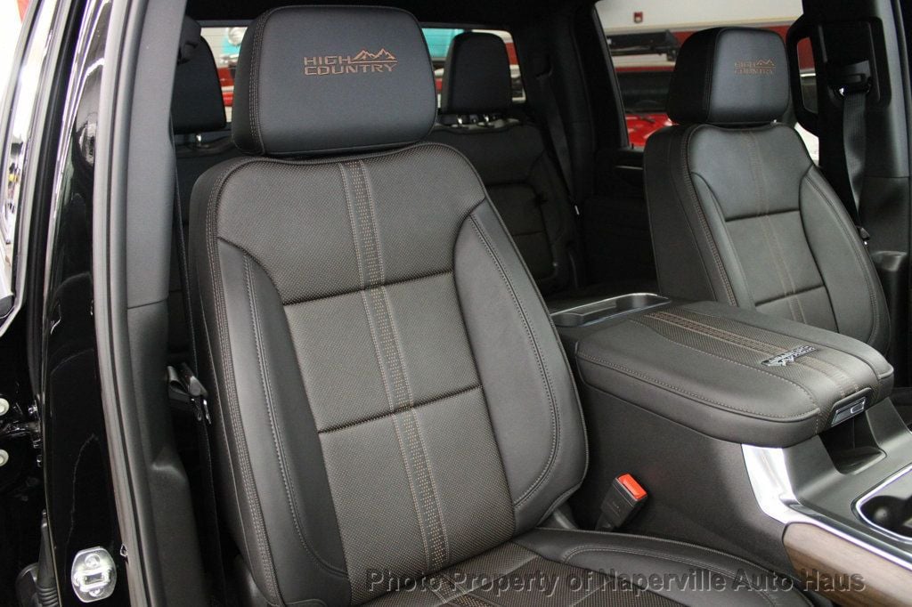 2025 Chevrolet Silverado 2500HD High Country photo 44