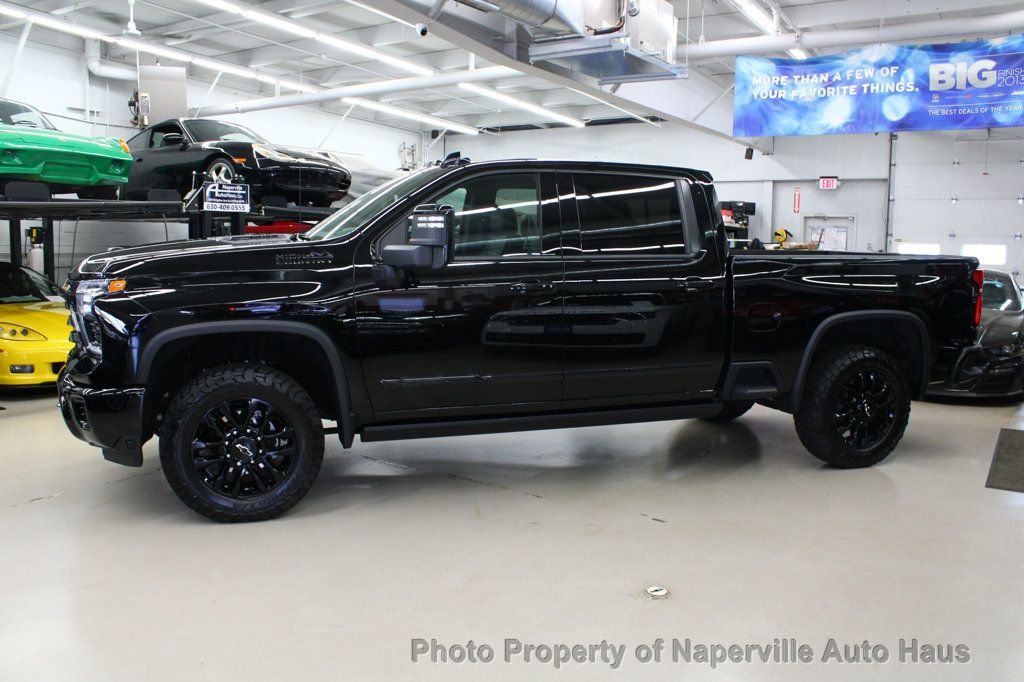 2025 Chevrolet Silverado 2500HD High Country photo 5