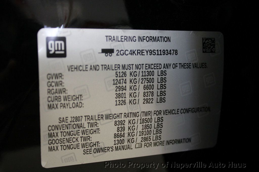 2025 Chevrolet Silverado 2500HD High Country photo 49