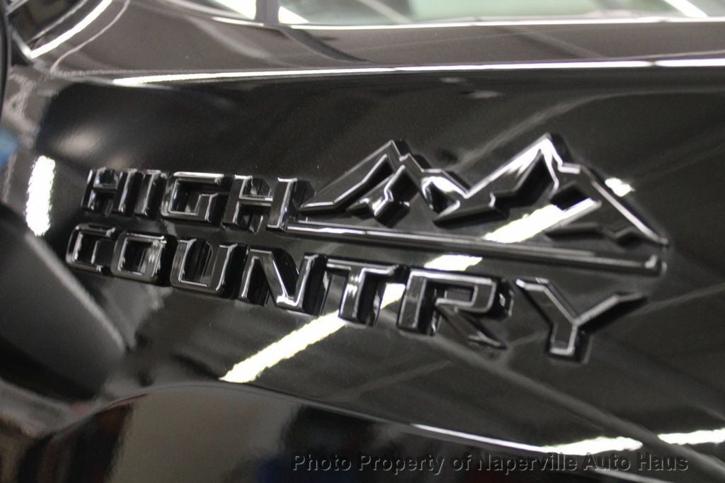 2025 Chevrolet Silverado 2500HD High Country photo 51