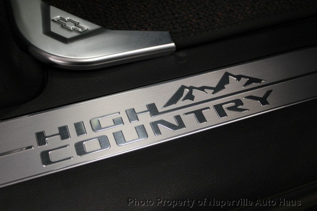 2025 Chevrolet Silverado 2500HD High Country photo 52