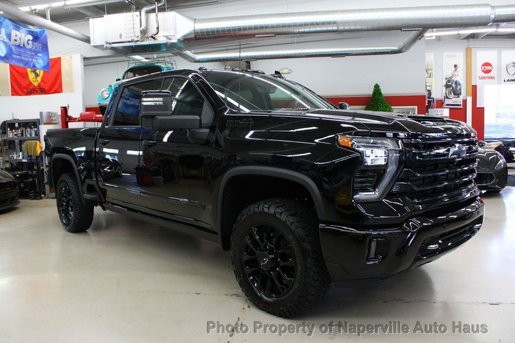2025 Chevrolet Silverado 2500HD High Country photo 55