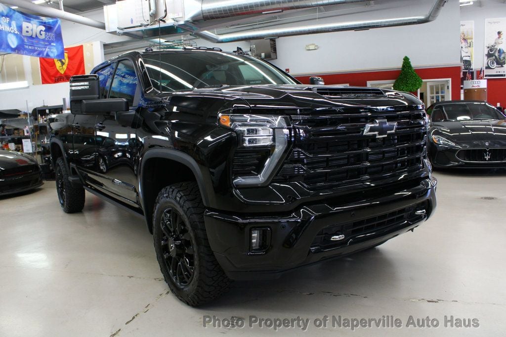 2025 Chevrolet Silverado 2500HD High Country photo 56