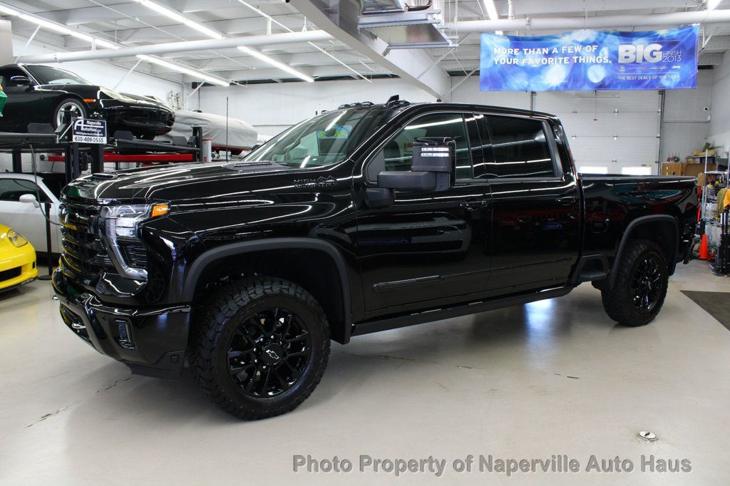2025 Chevrolet Silverado 2500HD High Country photo 57