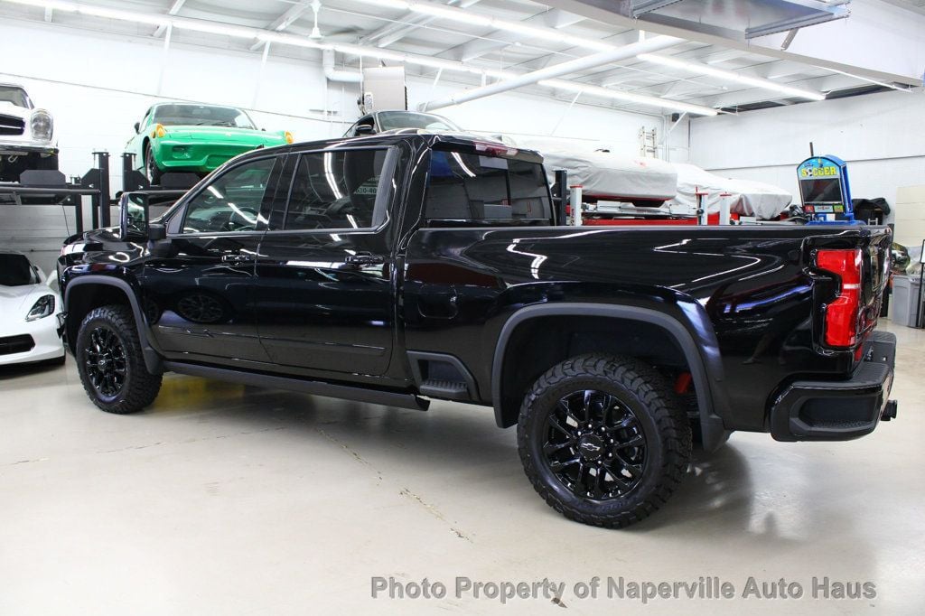 2025 Chevrolet Silverado 2500HD High Country photo 58