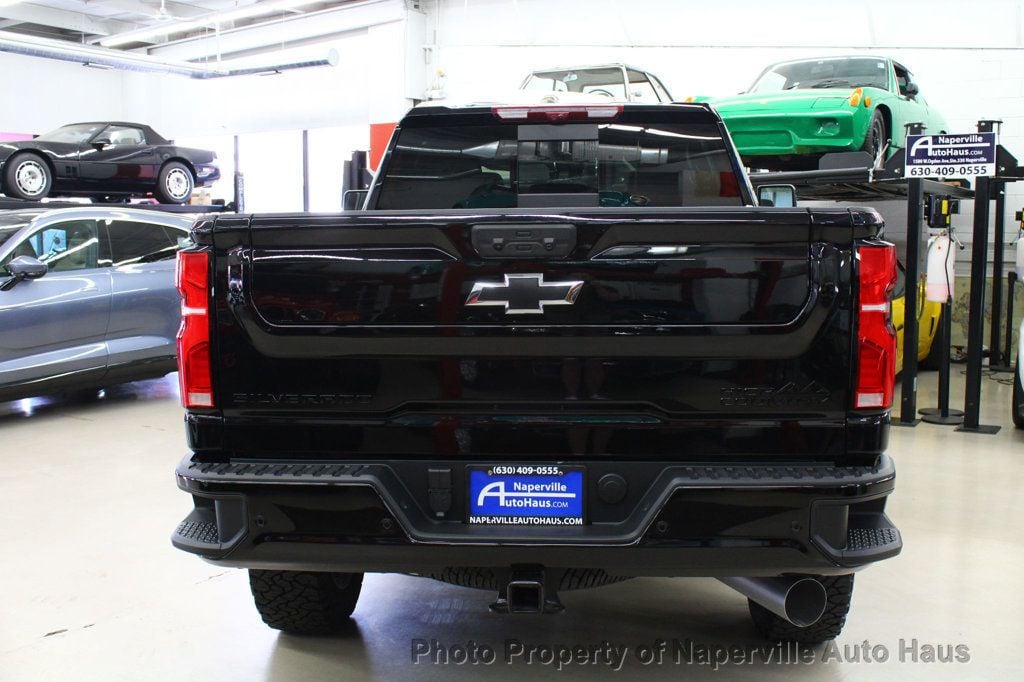 2025 Chevrolet Silverado 2500HD High Country photo 59