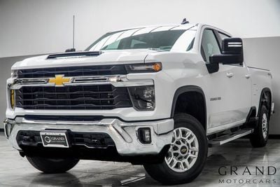 2025 Chevrolet Silverado 2500HD - 2GC1KNEY7S1211228