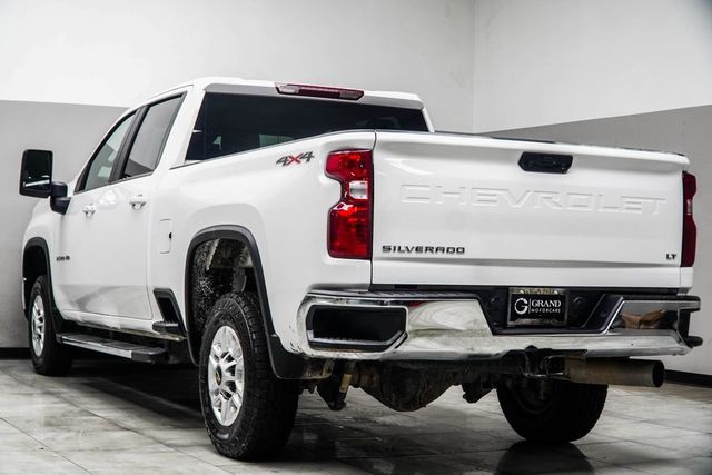 2025 Chevrolet Silverado 2500HD 4WD Crew Cab 159" LT - 23006330 - 9