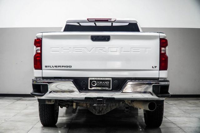 2025 Chevrolet Silverado 2500HD 4WD Crew Cab 159" LT - 23006330 - 10